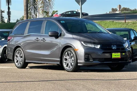 Another view of 2026 Honda Odyssey Touring for sale in Lemon Grove, CA at Mossy Honda
