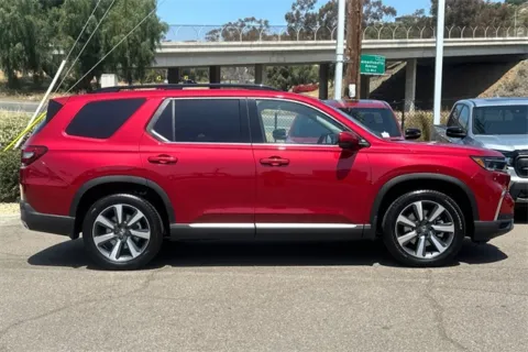 More photos of 2025 Honda Pilot Touring at Mossy Honda, CA
