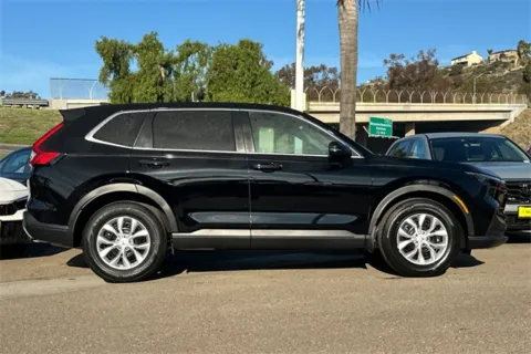 More photos of 2026 Honda CR-V LX at Mossy Honda, CA