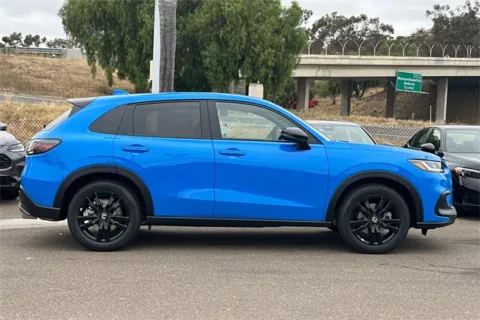 More photos of 2026 Honda HR-V Sport at Mossy Honda, CA
