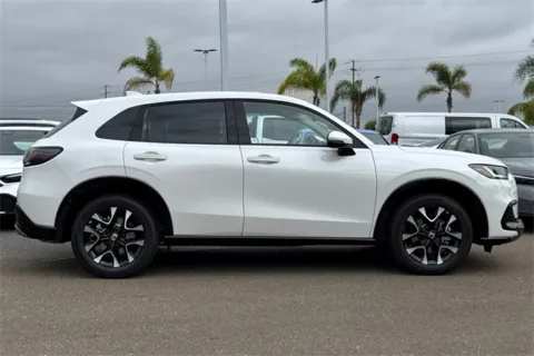 More photos of 2026 Honda HR-V EX-L at Mossy Honda, CA