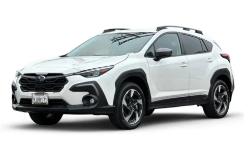 Photos of 2024 Subaru Crosstrek Limited for sale in Lemon Grove, CA at Mossy Honda