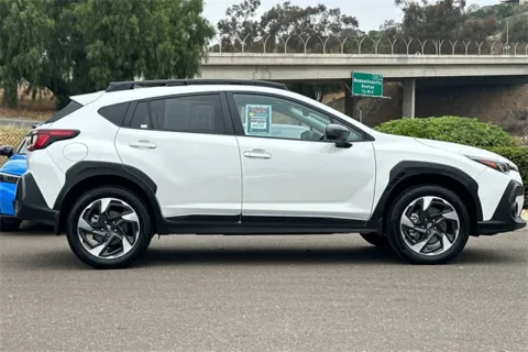 More photos of 2024 Subaru Crosstrek Limited at Mossy Honda, CA
