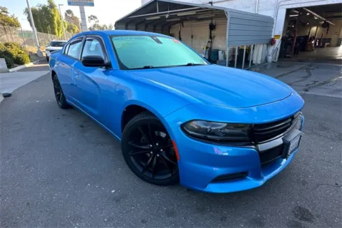 Photos of 2016 Dodge Charger SXT for sale in Lemon Grove, CA at Mossy Honda