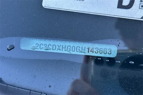 Another view of 2016 Dodge Charger SXT for sale in Lemon Grove, CA at Mossy Honda