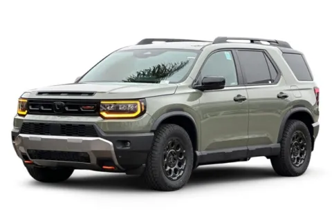 Green 2026 Honda Passport TrailSport Blackout for sale in Lemon Grove, CA