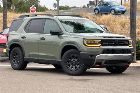 Another view of 2026 Honda Passport TrailSport Blackout for sale in Lemon Grove, CA at Mossy Honda