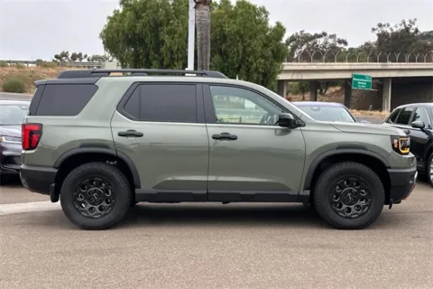 More photos of 2026 Honda Passport TrailSport Blackout at Mossy Honda, CA