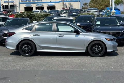 More photos of 2026 Honda Civic Hybrid Sport at Mossy Honda, CA