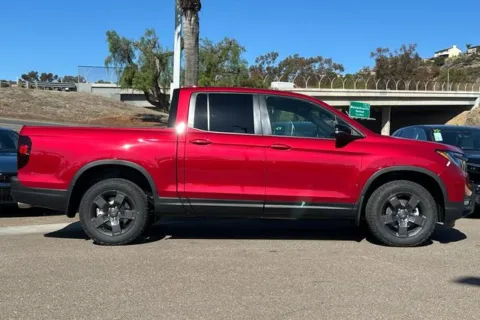 More photos of 2026 Honda Ridgeline TrailSport at Mossy Honda, CA