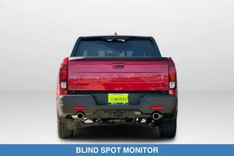 More photos of 2026 Honda Ridgeline TrailSport at Mossy Honda, CA