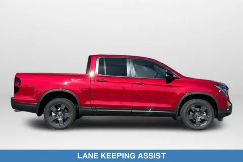 Another view of 2026 Honda Ridgeline TrailSport for sale in Lemon Grove, CA at Mossy Honda