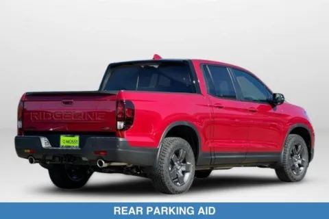 More photos of 2026 Honda Ridgeline TrailSport at Mossy Honda, CA
