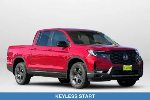 Photos of 2026 Honda Ridgeline TrailSport for sale in Lemon Grove, CA at Mossy Honda