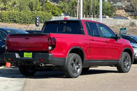 More photos of 2026 Honda Ridgeline TrailSport at Mossy Honda, CA