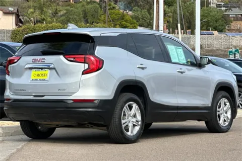 More photos of 2018 GMC Terrain SLE at Mossy Honda, CA