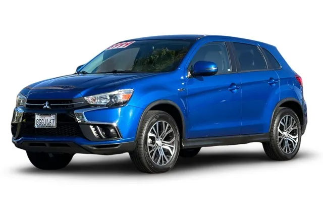 2018 Mitsubishi Outlander Sport 2.0 ES