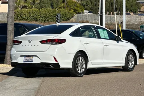 More photos of 2019 Hyundai Sonata SE at Mossy Honda, CA