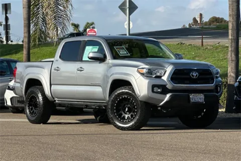 Another view of 2016 Toyota Tacoma SR5 for sale in Lemon Grove, CA at Mossy Honda