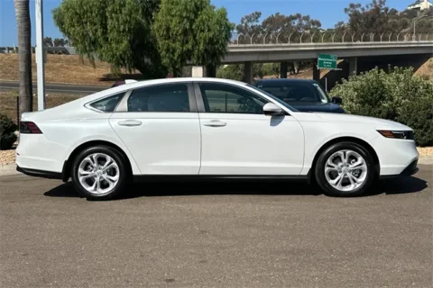More photos of 2025 Honda Accord LX at Mossy Honda, CA