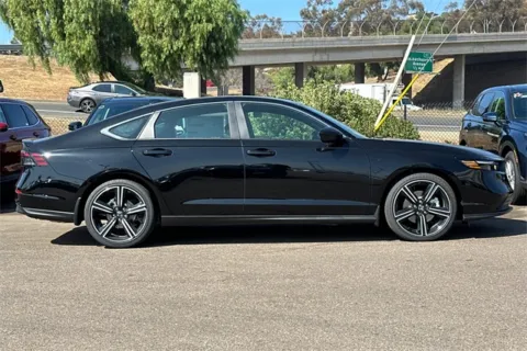 More photos of 2025 Honda Accord Hybrid Sport at Mossy Honda, CA