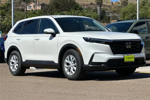 Another view of 2026 Honda CR-V LX for sale in Lemon Grove, CA at Mossy Honda