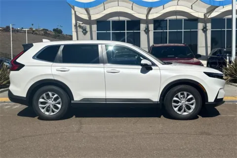 More photos of 2026 Honda CR-V LX at Mossy Honda, CA