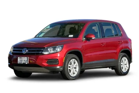 Photos of 2012 Volkswagen Tiguan S for sale in Lemon Grove, CA at Mossy Honda