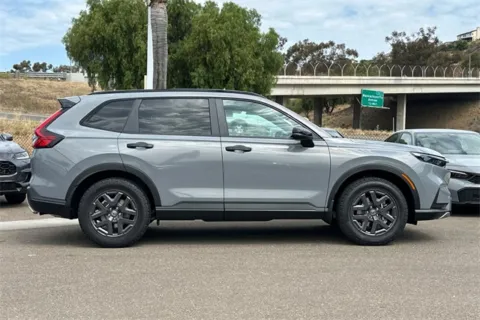 More photos of 2026 Honda CR-V Hybrid TrailSport at Mossy Honda, CA