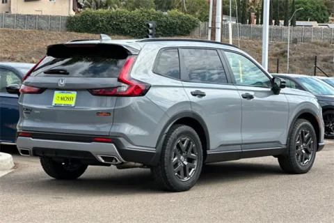 More photos of 2026 Honda CR-V Hybrid TrailSport at Mossy Honda, CA