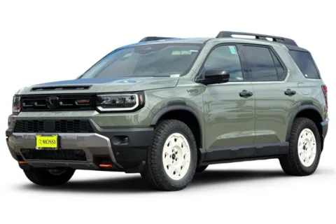 Photos of 2026 Honda Passport TrailSport Elite for sale in Lemon Grove, CA at Mossy Honda