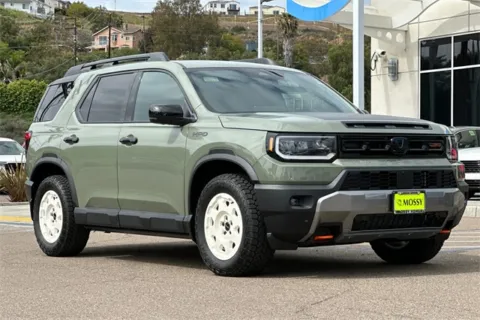 Another view of 2026 Honda Passport TrailSport Elite for sale in Lemon Grove, CA at Mossy Honda