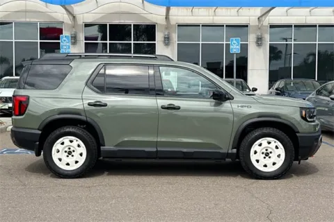 More photos of 2026 Honda Passport TrailSport Elite at Mossy Honda, CA