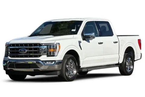 White 2023 Ford F-150 Lariat for sale in Lemon Grove, CA