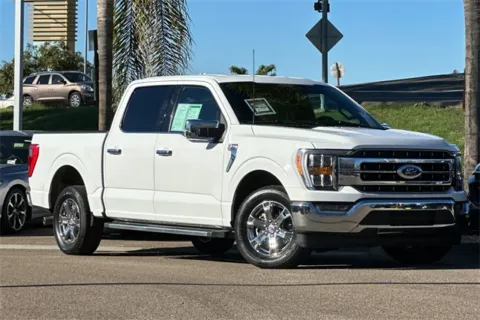 Another view of 2023 Ford F-150 Lariat for sale in Lemon Grove, CA at Mossy Honda