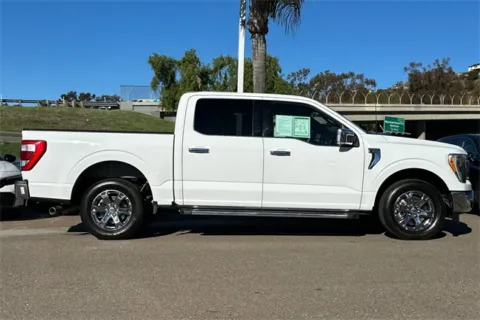 More photos of 2023 Ford F-150 Lariat at Mossy Honda, CA