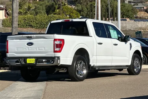 More photos of 2023 Ford F-150 Lariat at Mossy Honda, CA