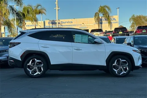 More photos of 2024 Hyundai Tucson Limited at Mossy Honda, CA