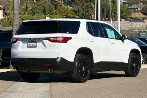 More photos of 2021 Chevrolet Traverse LT at Mossy Honda, CA