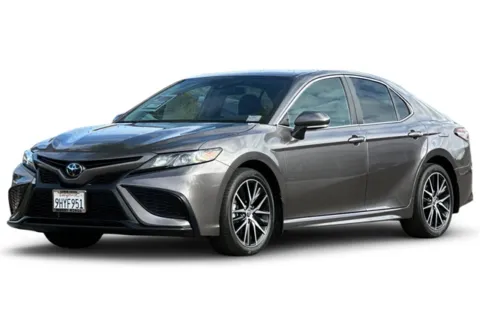 Black 2024 Toyota Camry SE for sale in Lemon Grove, CA