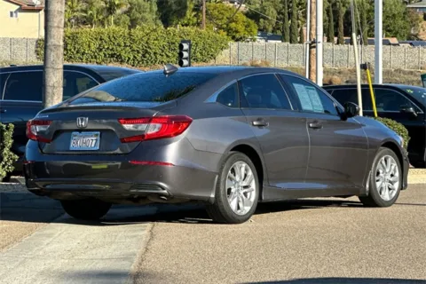 More photos of 2018 Honda Accord LX at Mossy Honda, CA