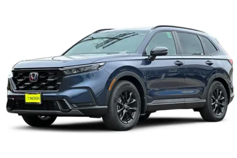 Blue 2026 Honda CR-V Hybrid Sport-L for sale in Lemon Grove, CA