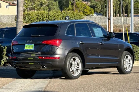 More photos of 2015 Audi Q5 2.0T Premium Plus at Mossy Honda, CA