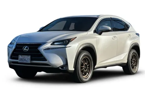 Photos of 2016 Lexus NX 200t for sale in Lemon Grove, CA at Mossy Honda