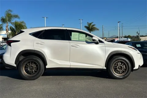 More photos of 2016 Lexus NX 200t at Mossy Honda, CA