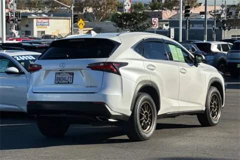 More photos of 2016 Lexus NX 200t at Mossy Honda, CA