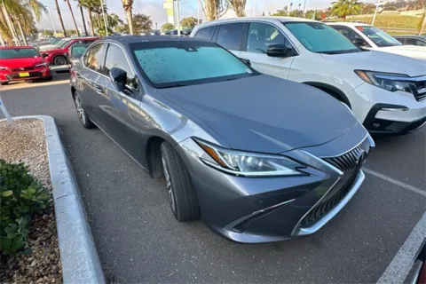 Photos of 2021 Lexus ES 250 for sale in Lemon Grove, CA at Mossy Honda