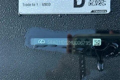 Another view of 2021 Lexus ES 250 for sale in Lemon Grove, CA at Mossy Honda