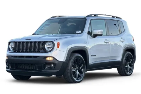 Photos of 2017 Jeep Renegade Altitude for sale in Lemon Grove, CA at Mossy Honda