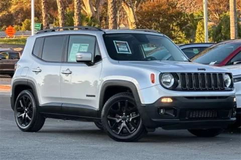 Another view of 2017 Jeep Renegade Altitude for sale in Lemon Grove, CA at Mossy Honda